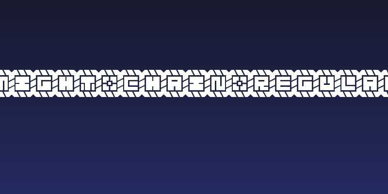 Might Chain Regular Social Header