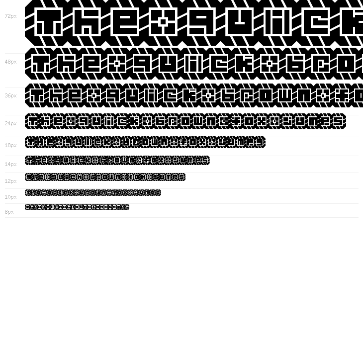 Might Chain Regular Waterfall