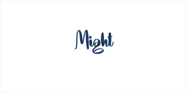 Might Logo