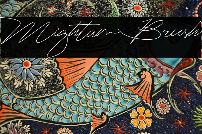 Mightam Brush Example 1