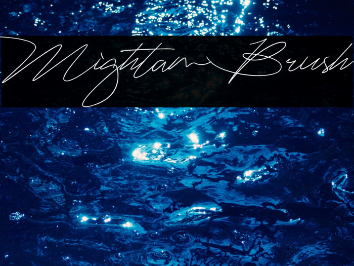 Mightam Brush Example 2