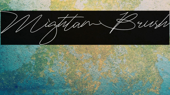 Mightam Brush Example 3