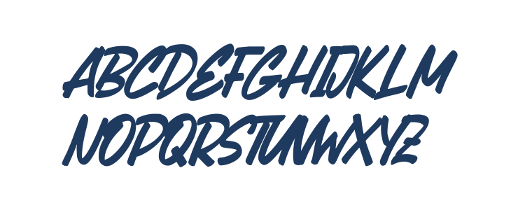 Mightsilly Uppercase