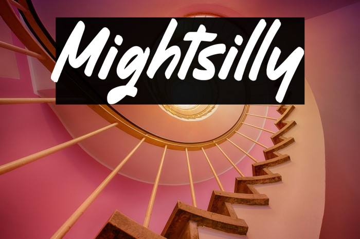 Mightsilly Example 1