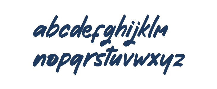 Mightsilly Lowercase