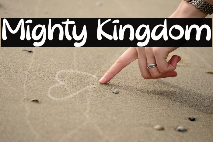 Mighty Kingdom Example 2