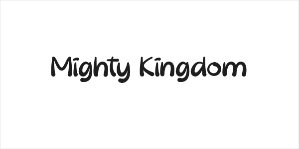 Mighty Kingdom Logo