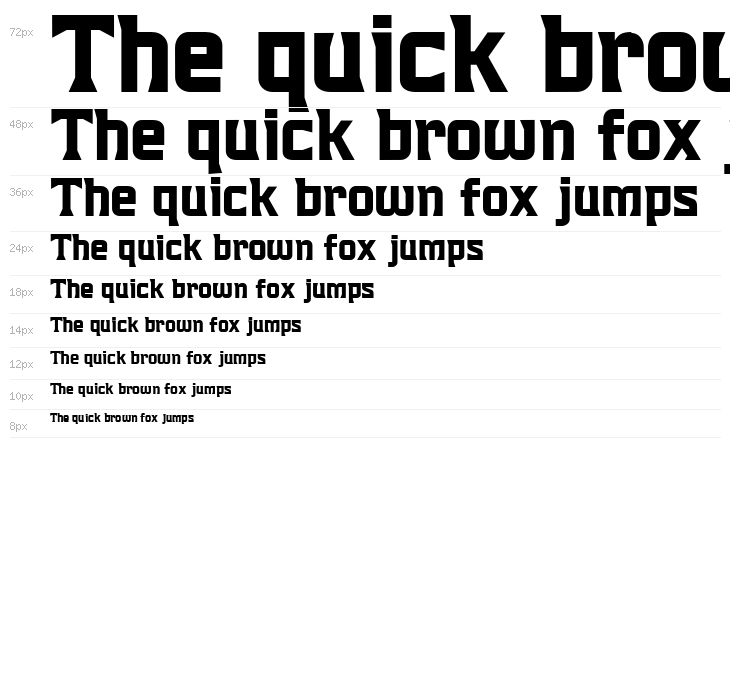 Mighty Mighty Friars Waterfall