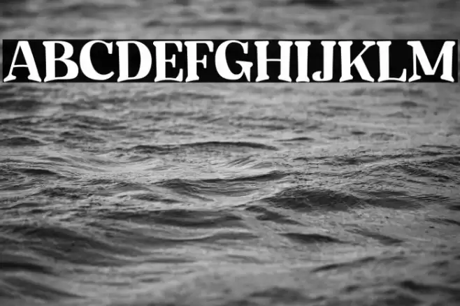 Mighty Party Personal Use Font examples