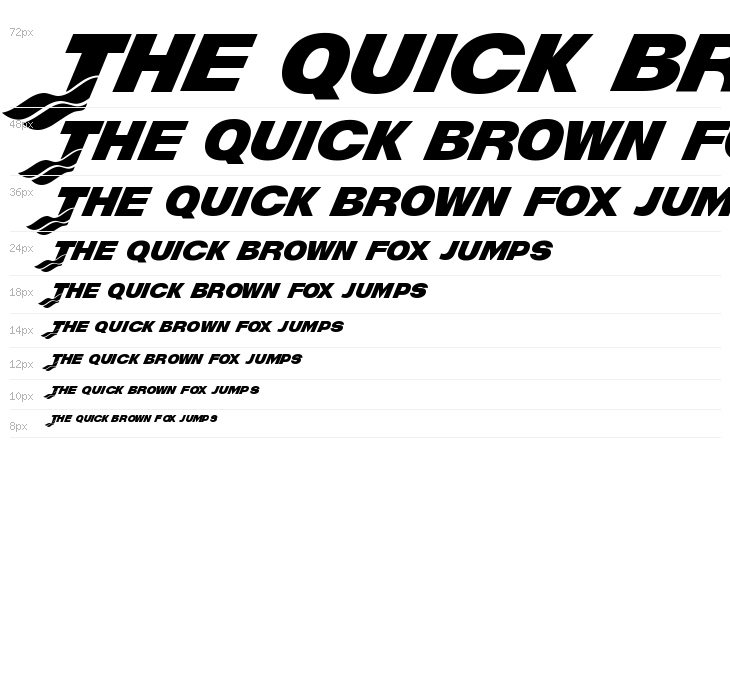 Mighty Rapids Waterfall