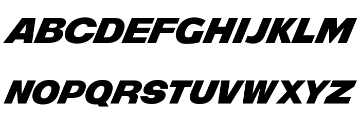Mighty Rapids Font LOWERCASE