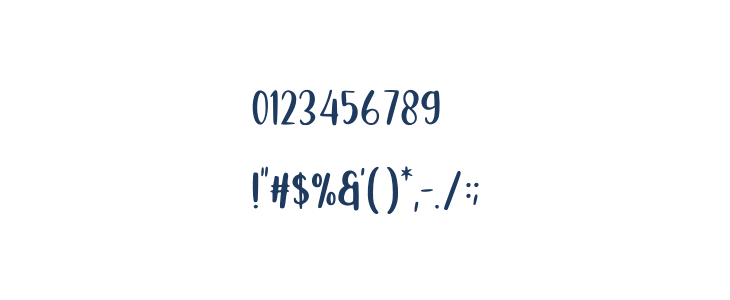 Mighty Winter Other Characters