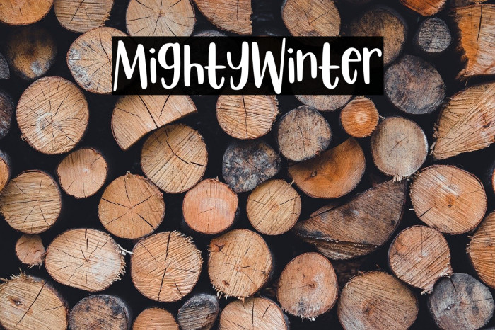 Mighty Winter Example 2