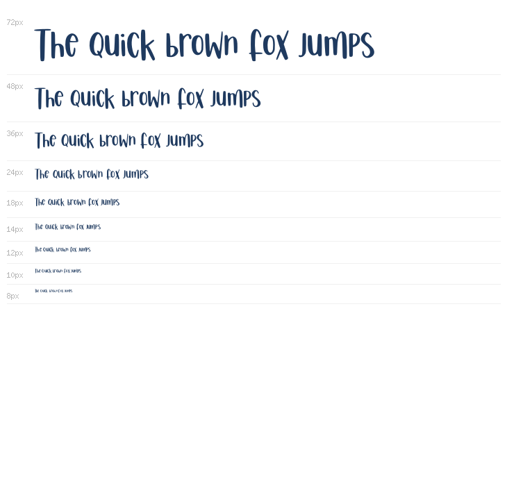 Mighty Winter Waterfall