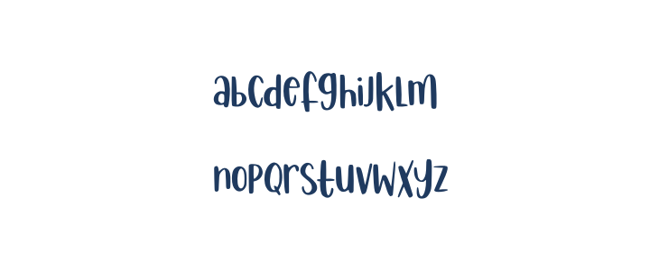 Mighty Winter Lowercase