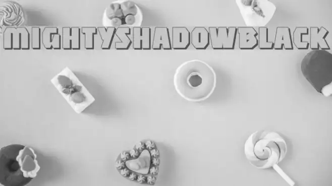 MightyShadowBlack Example 3