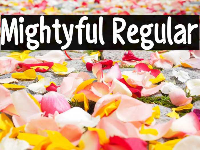 Mightyful Regular Example 3