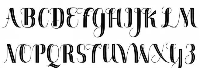 Mightyman Fuentes MAYÚSCULAS