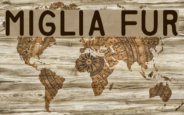 Miglia Fur Example 1