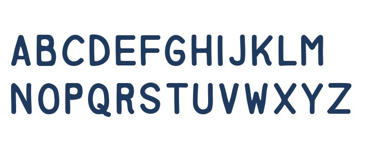 Miglia Fur Lowercase