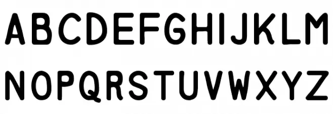 Miglia Fur Polices MINUSCULES