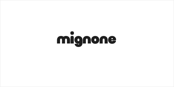 Mignone Logo