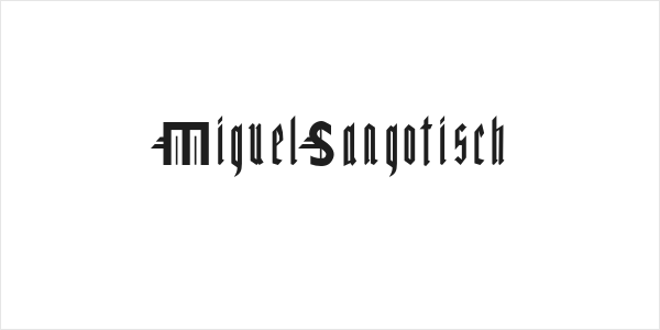 MiguelSangotisch Logo