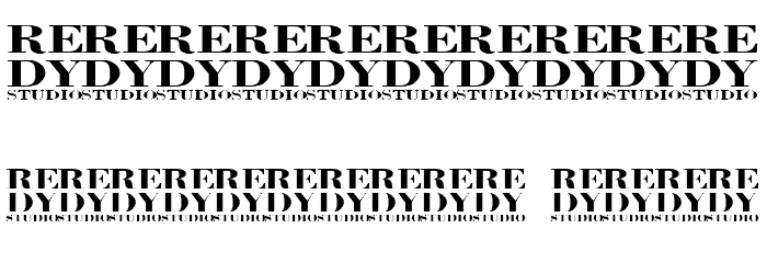 MiguelaScript Font OTHER CHARS