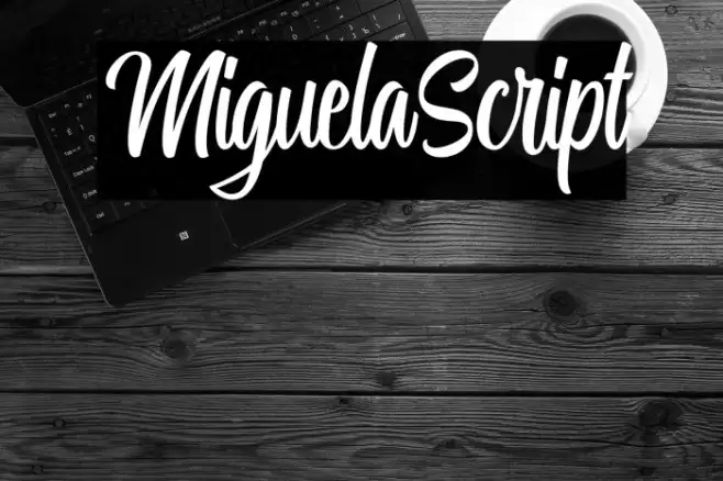 MiguelaScript Example 1
