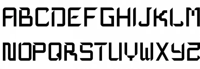 Mika Medium Schriftart Groß