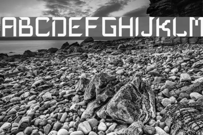 Mika Medium Font examples