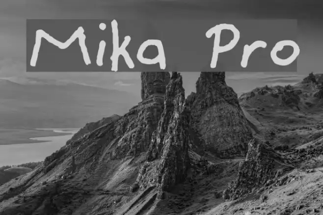 Mika Pro Example 2