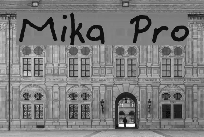 Mika Pro Example 3