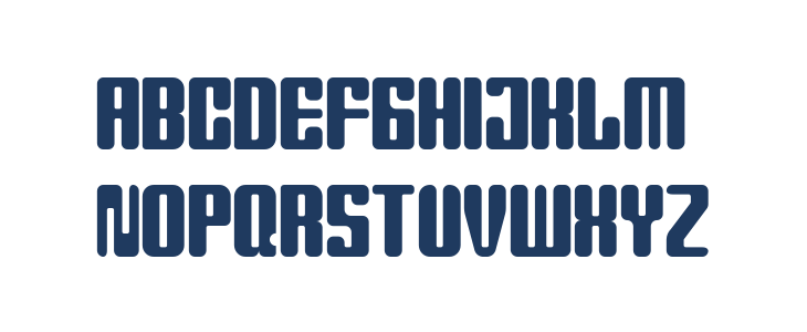 Mikado Bold Uppercase