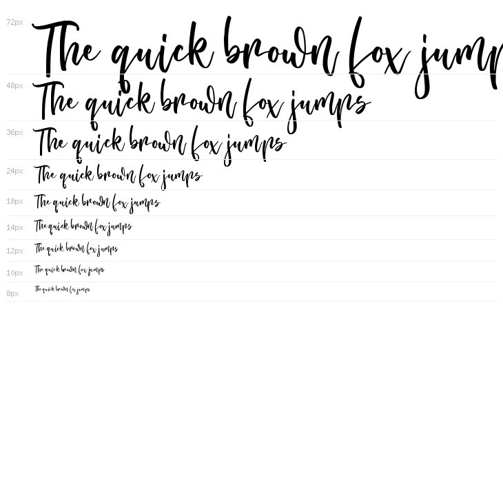 Mikayla Hansamu Waterfall