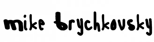 Mike Brychkovsky  لخطوط تنزيل