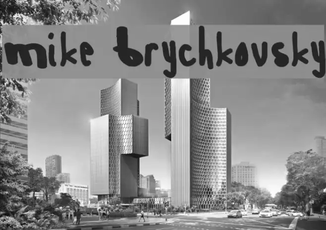 Mike Brychkovsky Example 3