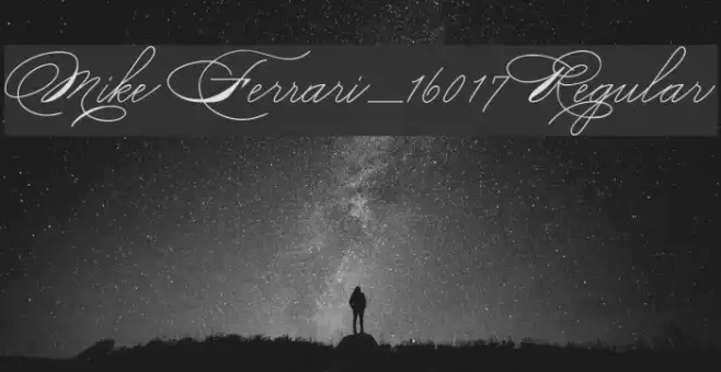 Mike Ferrari_16017 Regular Example 2