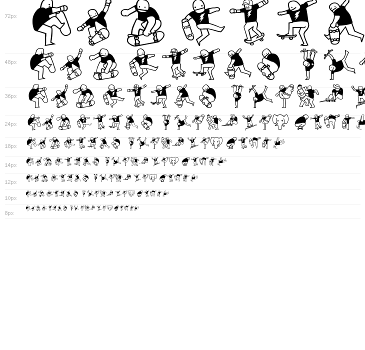 Mike vallely Waterfall