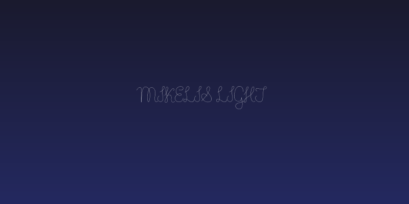 Mikelis-Light Social Header