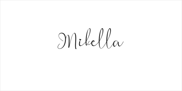Mikella Logo