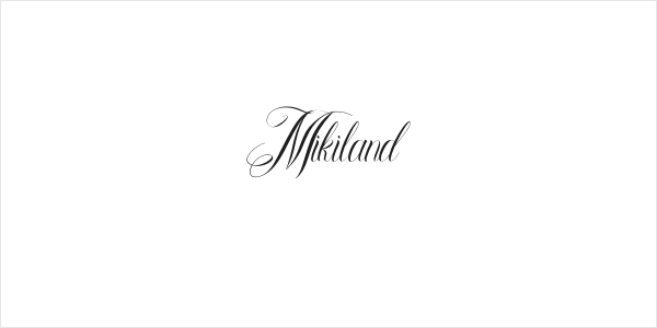Mikiland Logo
