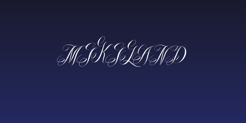 Mikiland Social Header