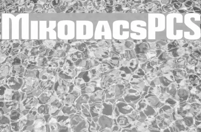 MikodacsPCS Fuentes examples