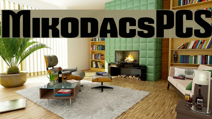 MikodacsPCS Font examples