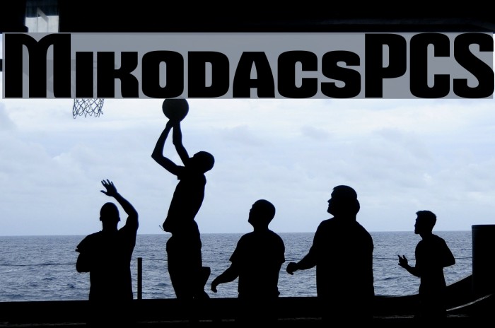MikodacsPCS Font examples