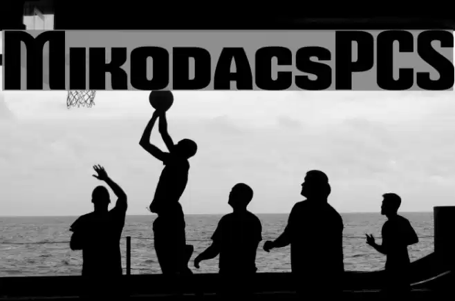MikodacsPCS Fuentes examples