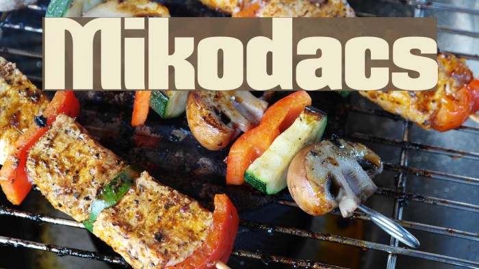 Mikodacs Polices examples