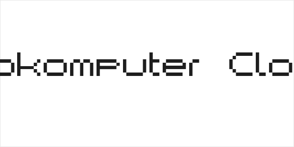 Mikrokomputer Closed Logo