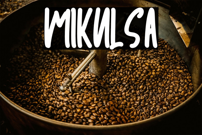 Mikulsa Example 1
